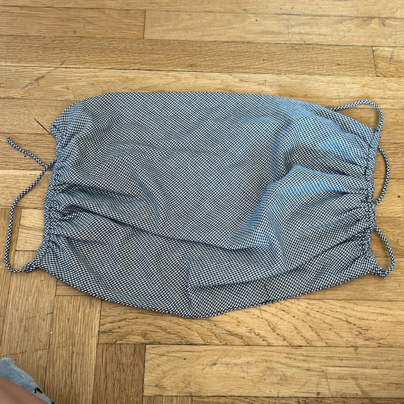 Lioness Backless Top - Picture 1 of 3